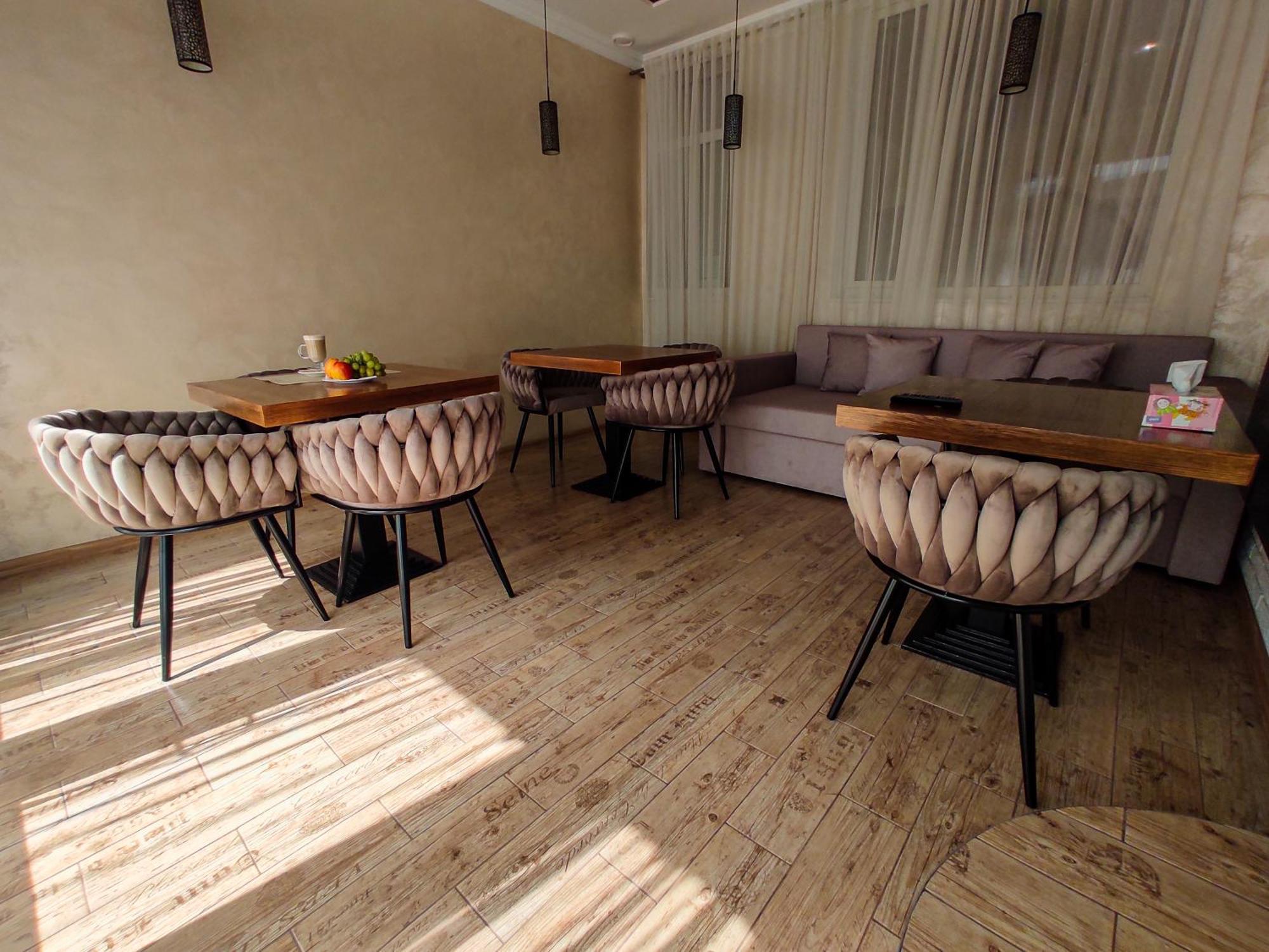 Vip Hotel 이즈마일 외부 사진