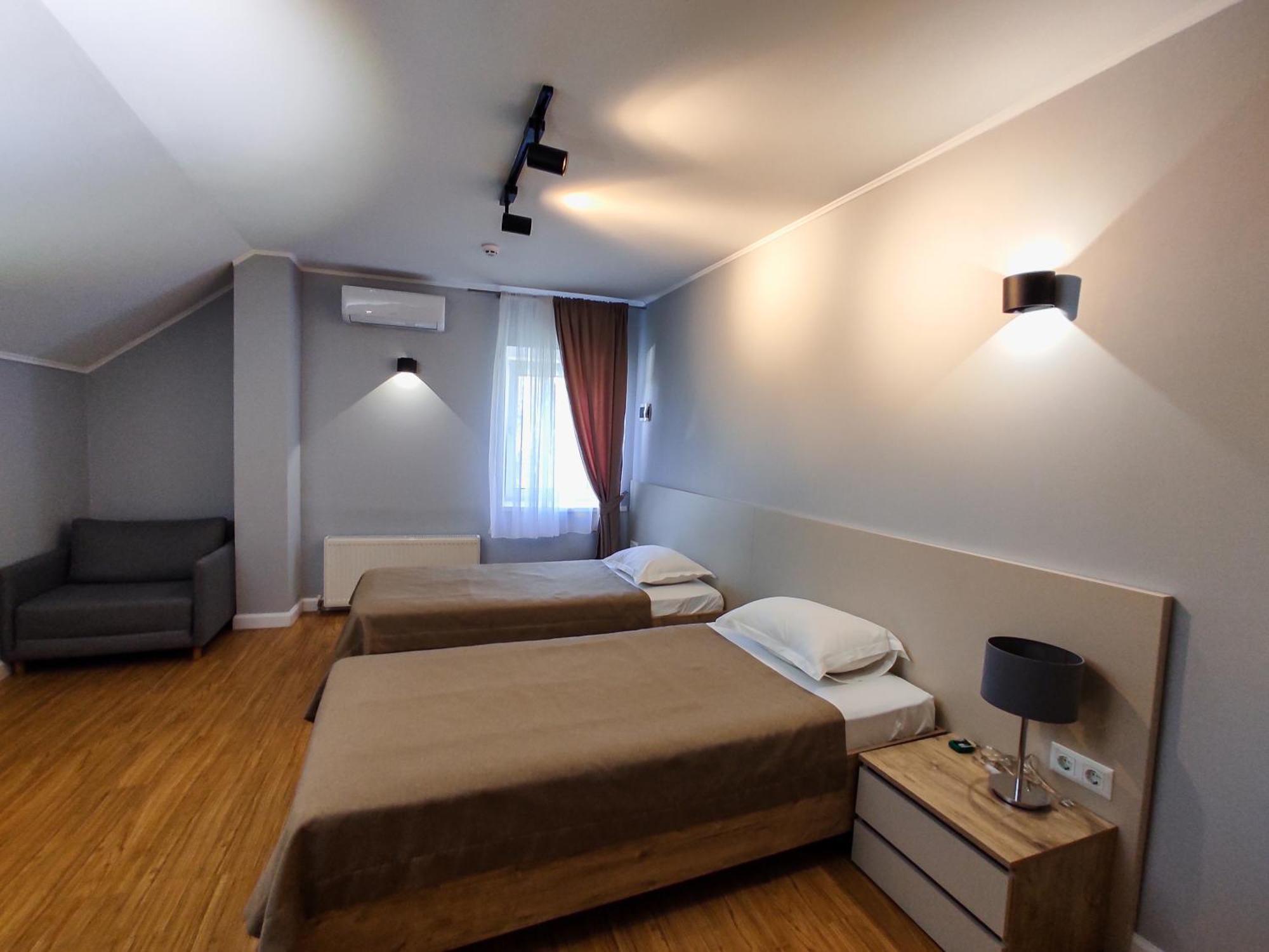 Vip Hotel 이즈마일 외부 사진