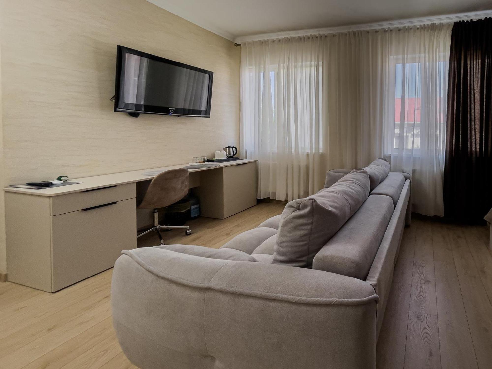 Vip Hotel 이즈마일 외부 사진