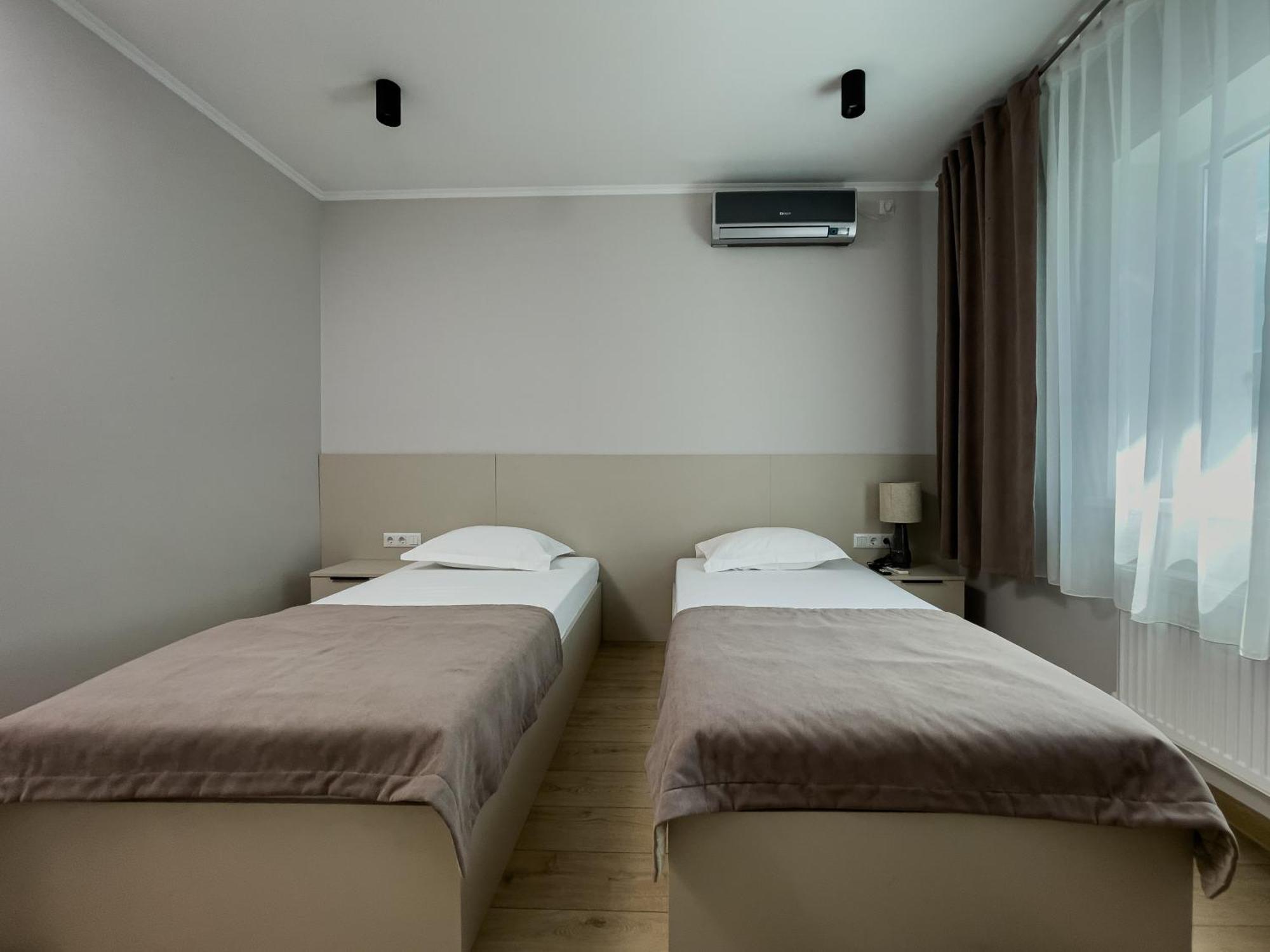 Vip Hotel 이즈마일 외부 사진