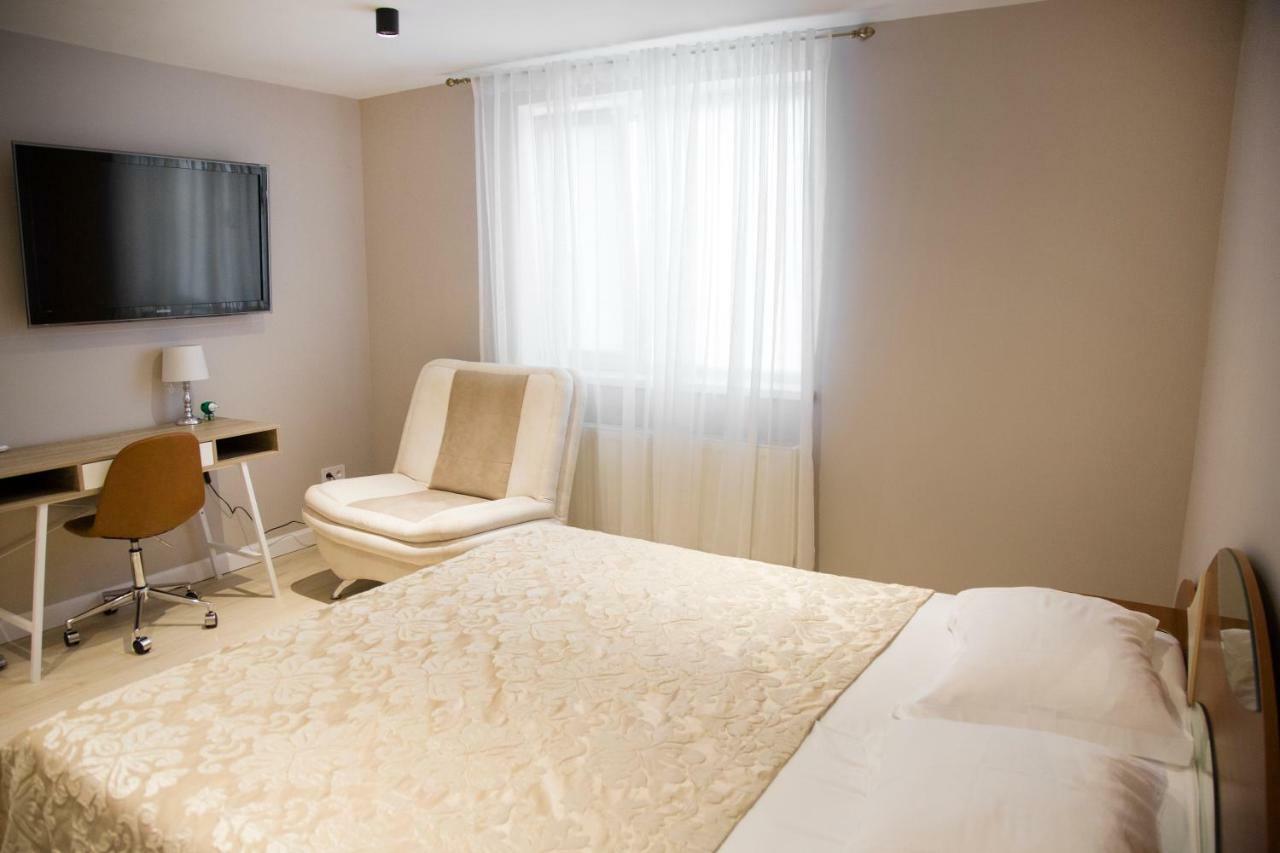 Vip Hotel 이즈마일 외부 사진