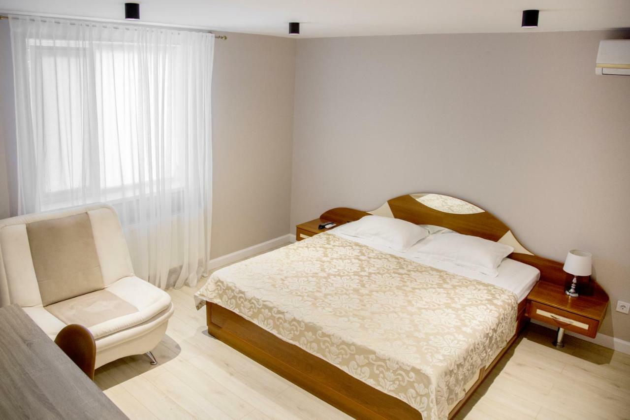 Vip Hotel 이즈마일 외부 사진